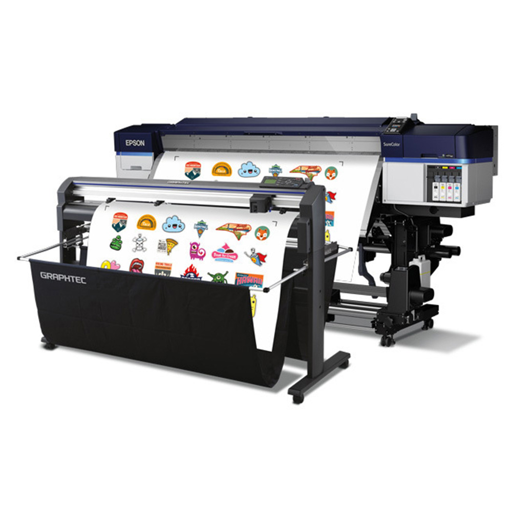 Epson SureColor Print and Cut
