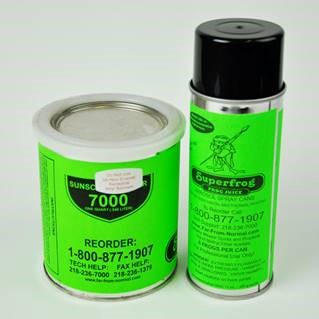 Frog Juice Liquid Overlaminate