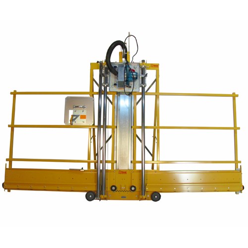 SAWTRAX Sign Maker's Panel Saw