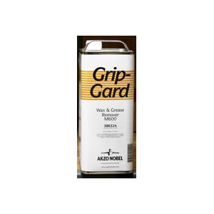 GripGard M600 Wax & Grease Remover