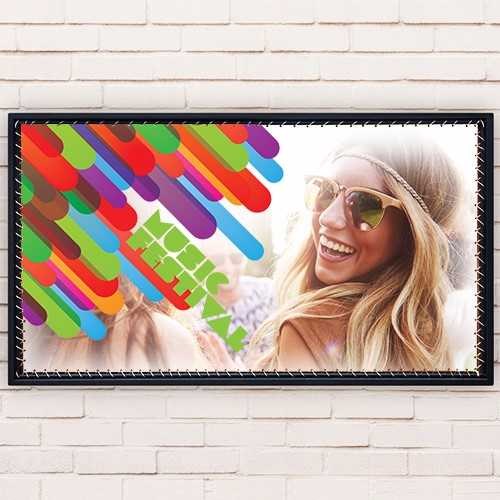 Magic RENEW Recyclable Non-Woven Banner