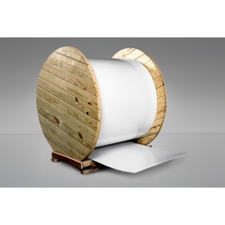 Tuffak SL White Polycarbonate Roll