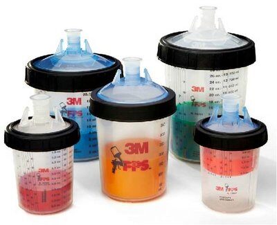 3M™ PPS™ Lid and Liner