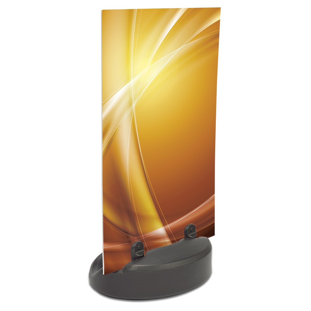 Prince George Rigid Sign Holder