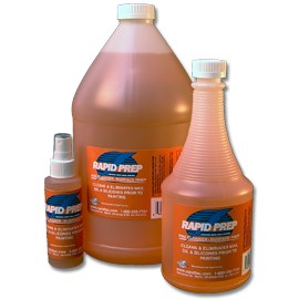 Rapid Prep Gallon Bottle