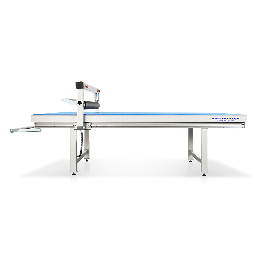 RollsRoller Entry Flatbed Applicator