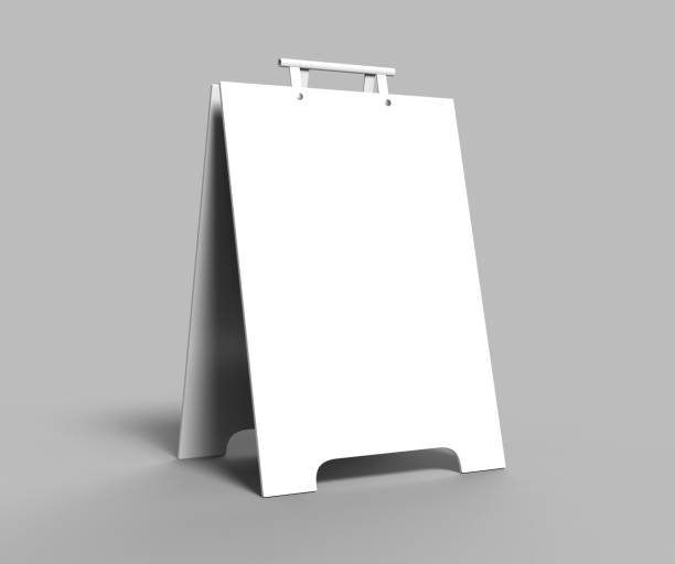 PVC Sandwich Board