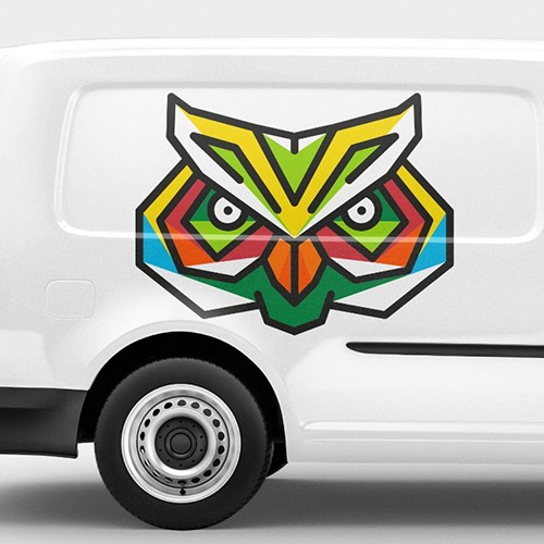 Avery Dennison SC 950 Vinyl Film
