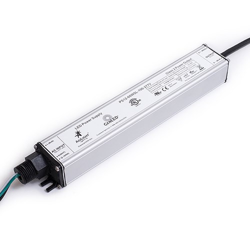 Agilight Slim 60W 12V Power Supply