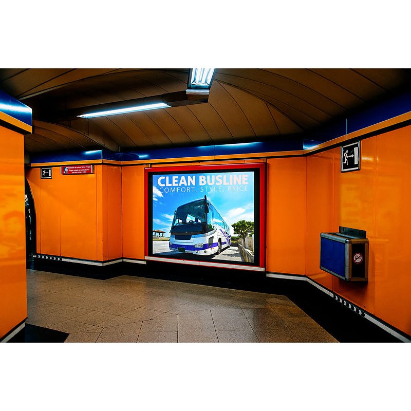 Briteline® Translucent PVC Film