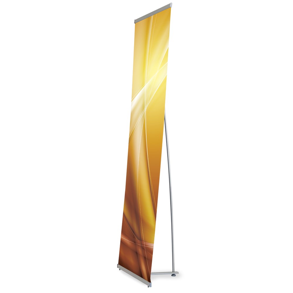 West Banner Display