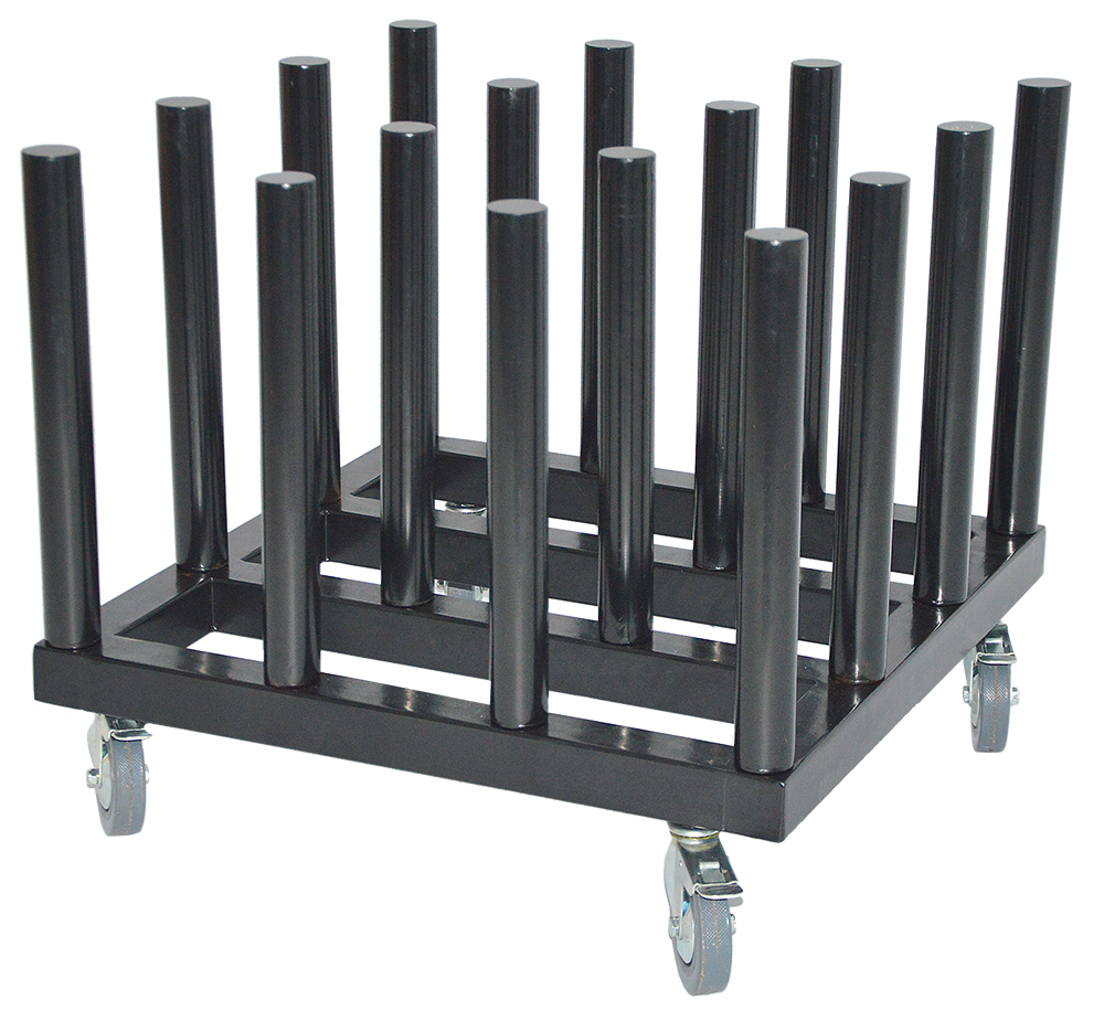 Captain Series Media Rack