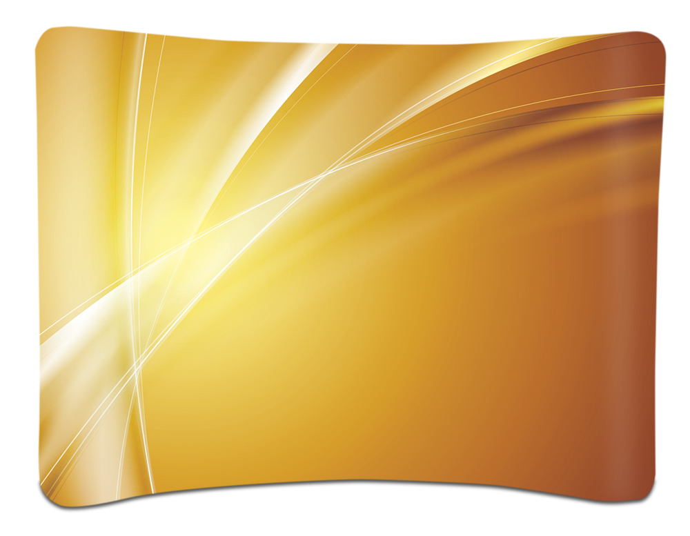 Champion Curve Fabric Backdrop