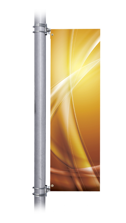 Kingston Streetpole Banner Mounting Kit