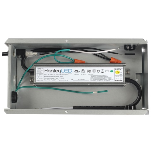HanleyLED Power Supplies - Speed Box