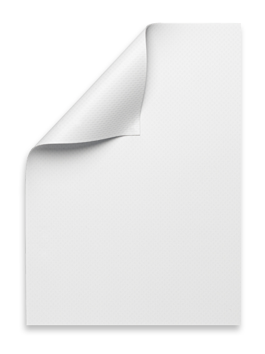 Duratex 18oz Double-Sided Premium Pole Banner