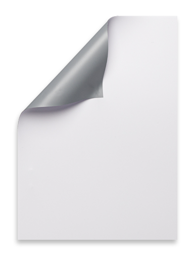 Duratex Composite PVC/PET Grey Back Film