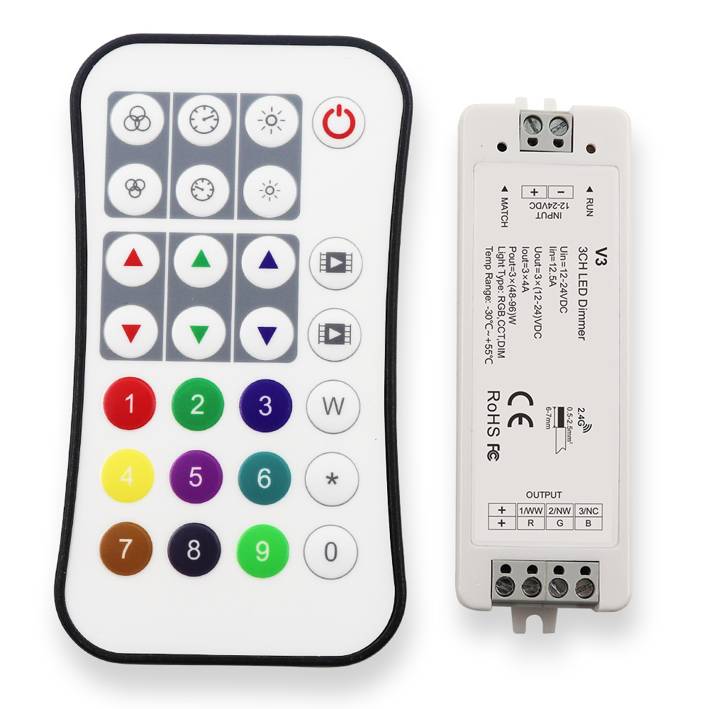 HanleyLED RGB Controller