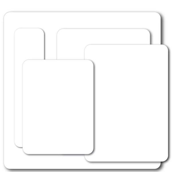 Painted Aluminum Sign Blanks