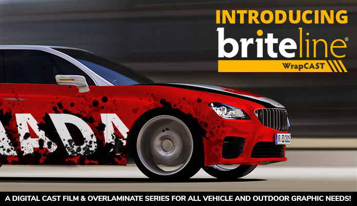 Briteline WrapCAST