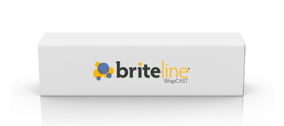 Briteline WrapCAST Film & Overlaminate Bundle