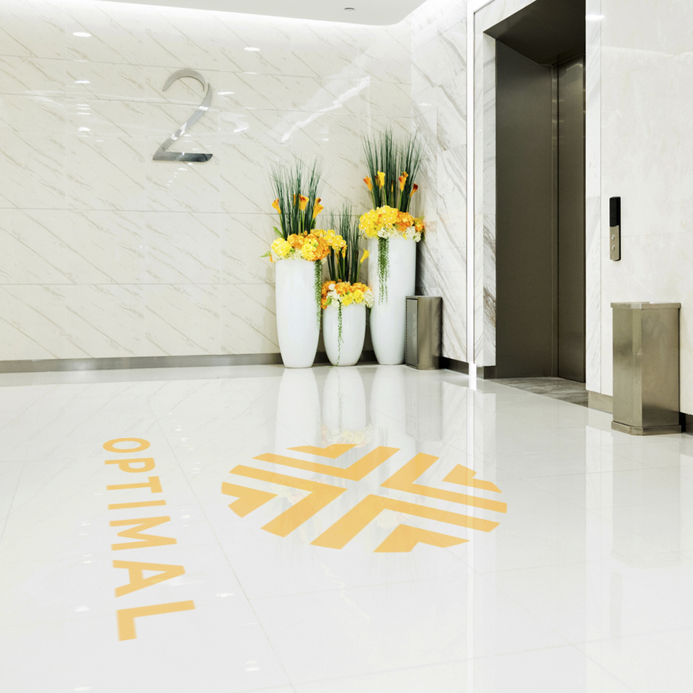 Briteline Floor Film - IM3210