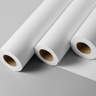 4 white rolls in box