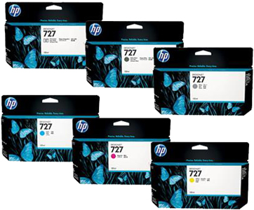 designjet ink family image
