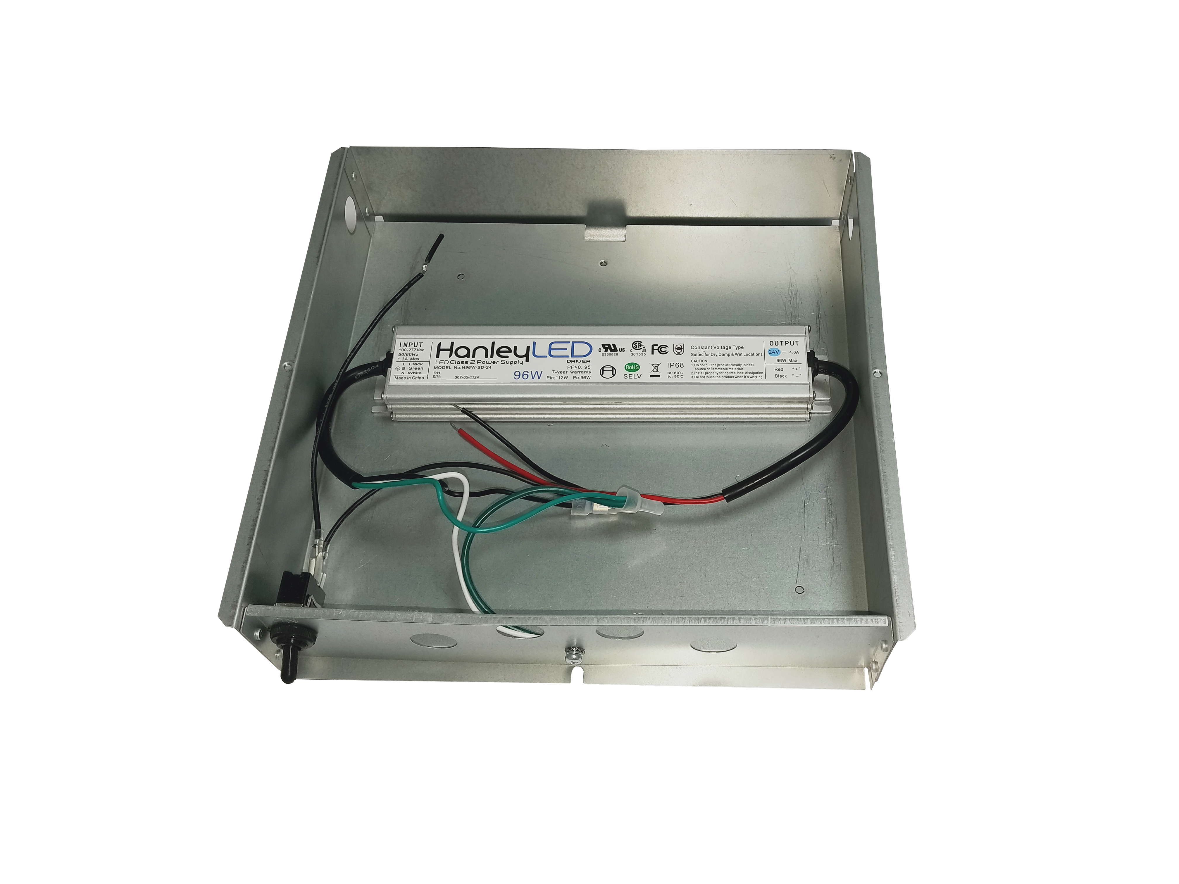 HanleyLED Premium Power Supplies - SpeedBox