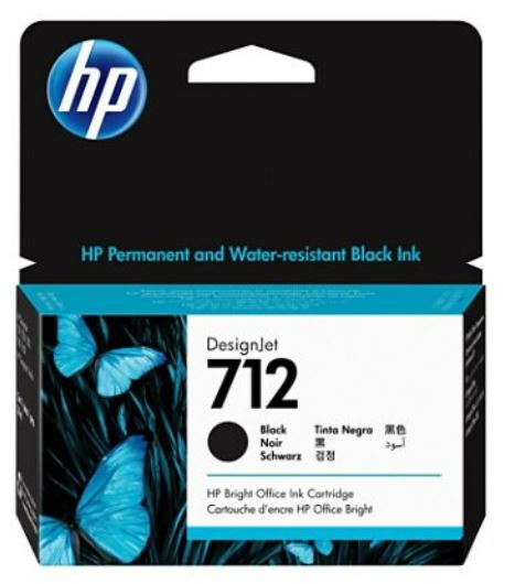 HP 712 Ink Cartridge