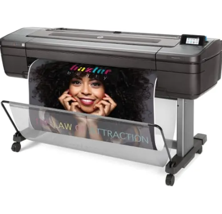 HP DESIGNJET Z9 PS 44" PRINTER WITH V-CUTTER