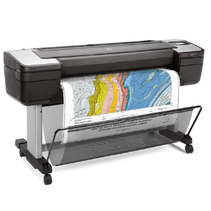 HP DESIGNJET T1700DR PRINTER W6B56A