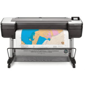 HP DESIGNJET T1700DR POS TSCRIPT PRINTER