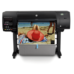 HP DesignJet Z6810 42" Photo Production Printer (2QU12A)
