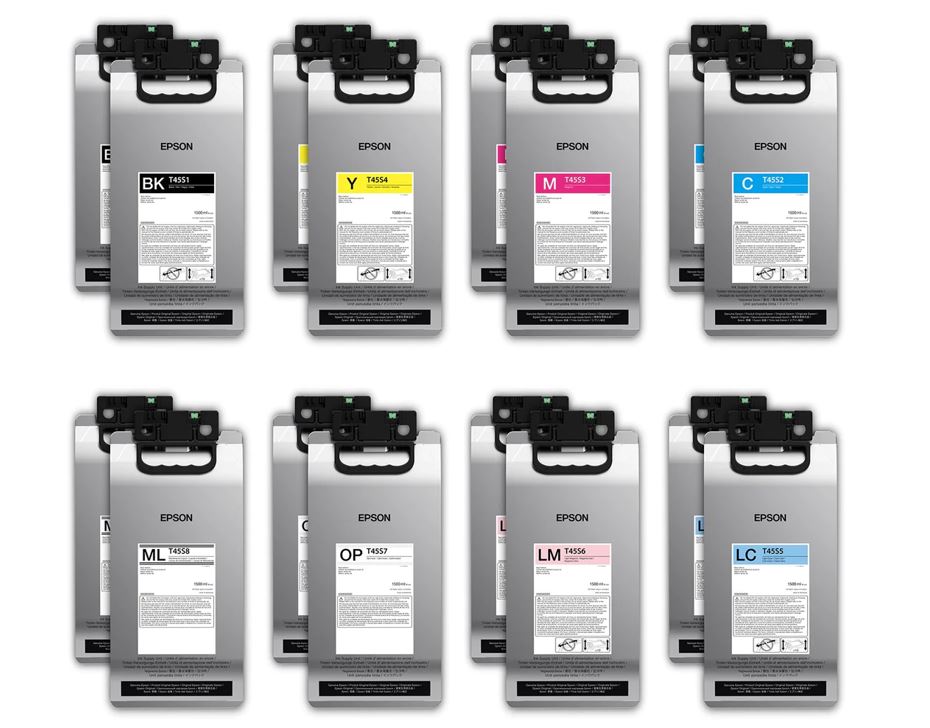 EPSON INK BAG ULTRCHRM R5070L