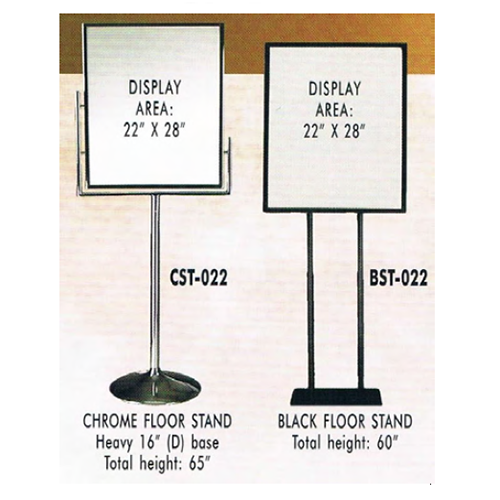 floor stands