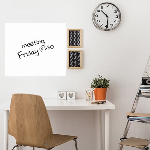 GF Concept 111 Dry Erase Vinyl Overlaminate