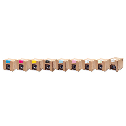 HP Latex 873 ink family image
