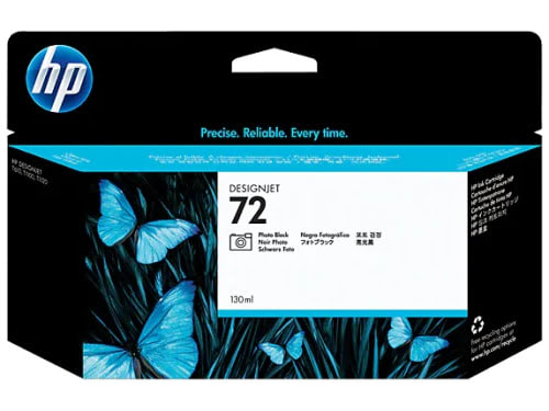 hp 72 ink box