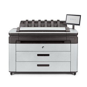 HP DESIGNJET XL 3600 PS MFP PRINTER 1R 6KD24A
