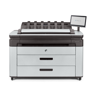 HP DesignJet XL3600 PostScript Multifunction Printer