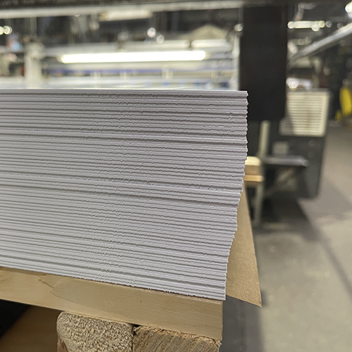 duratex sheets stack corner