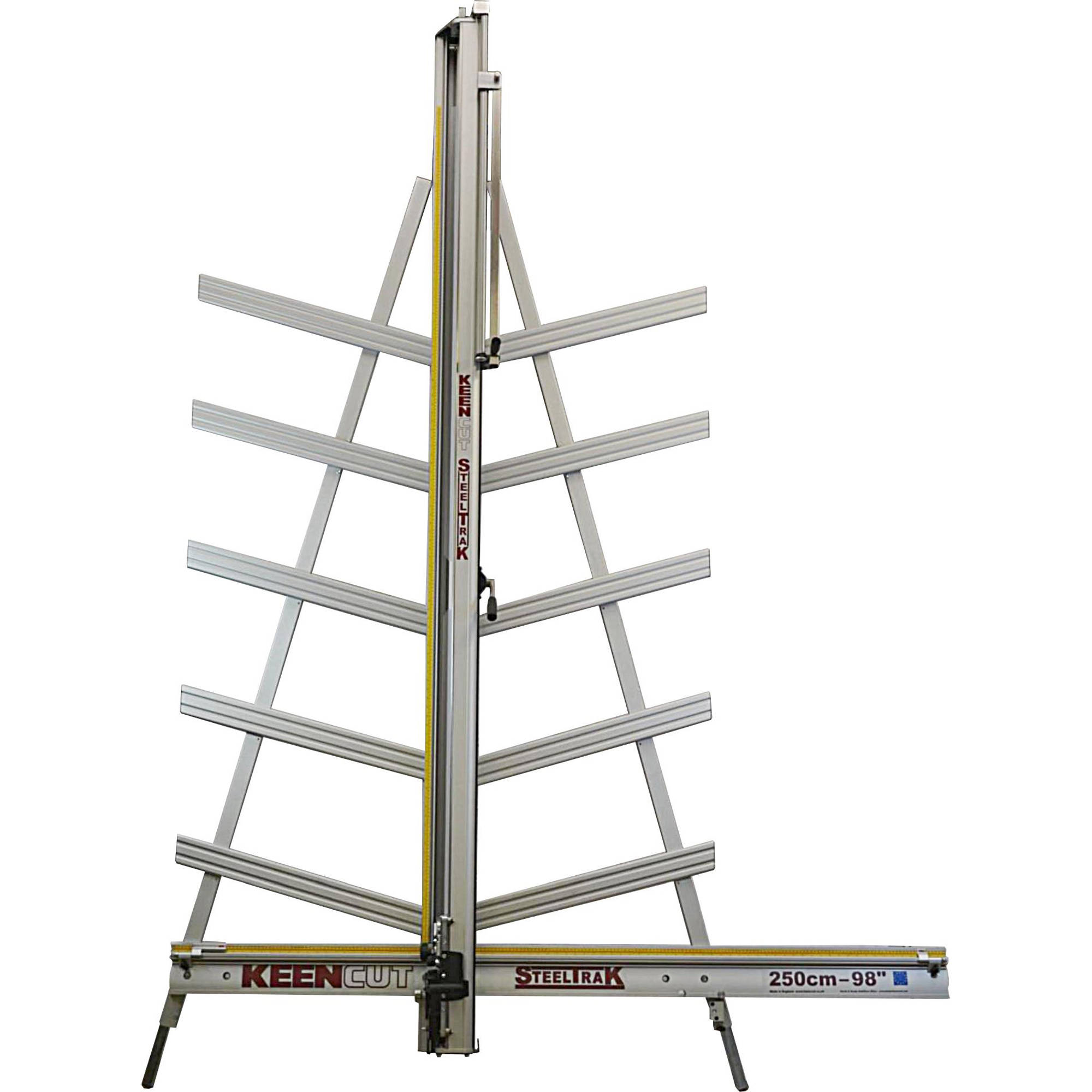 KEENCUT STEELTRAK  METAL CUTTER 98" 60383