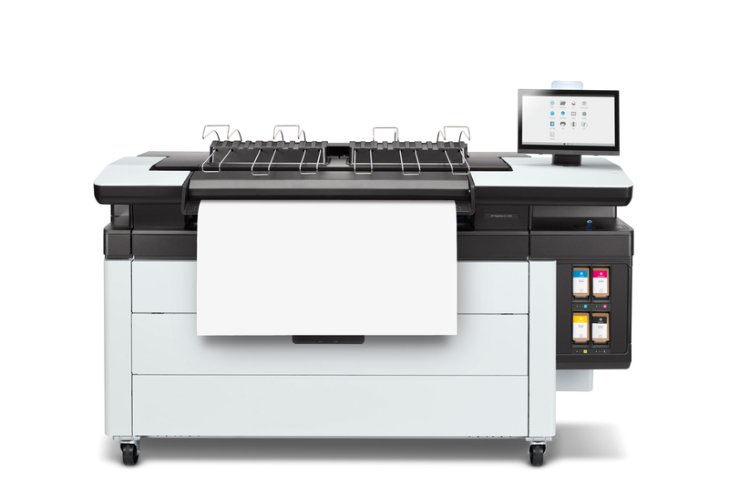 HP PageWide XL 3920