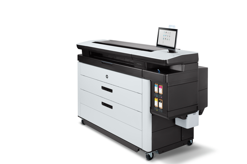 HP PageWide XL 8200