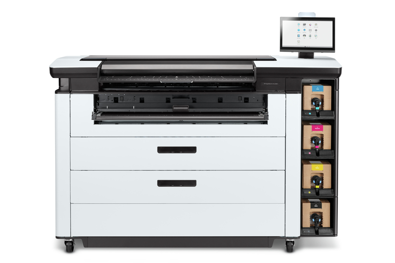 HP Pagewide XL Pro 8200