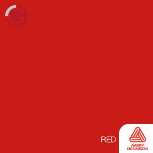 Avery Dennison SC 950 Vinyl Film