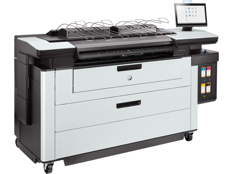 HP Pagewide XL Pro 5200