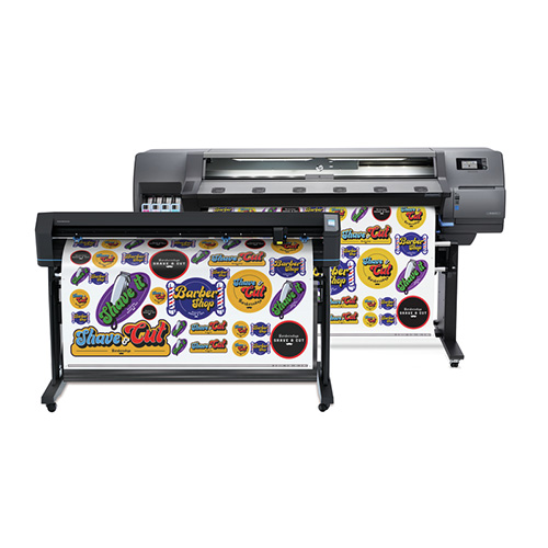 L115 Print & Cut Plus image