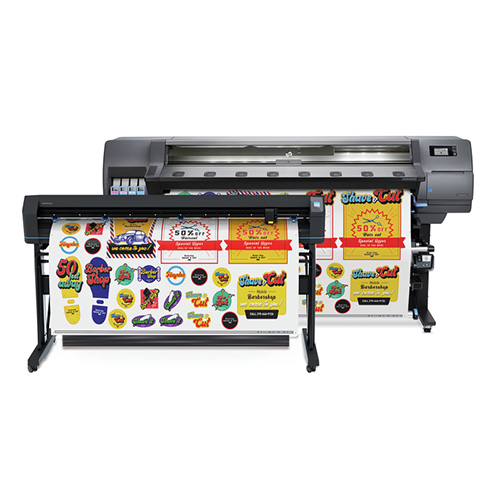 L335 Print & Cut Plus Image